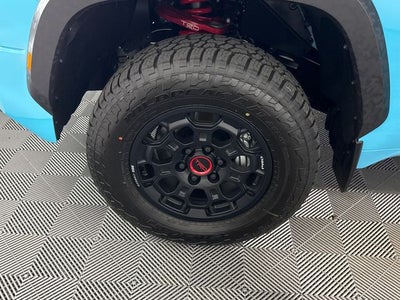 2026 Toyota Tundra i-FORCE MAX TRD Pro