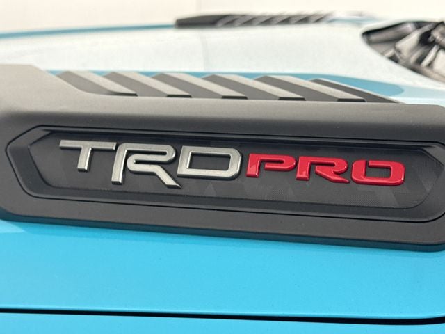 2026 Toyota Tundra i-FORCE MAX TRD Pro