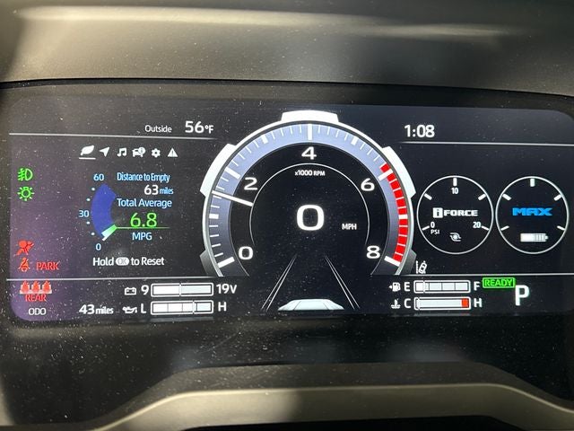 2026 Toyota Tundra i-FORCE MAX TRD Pro