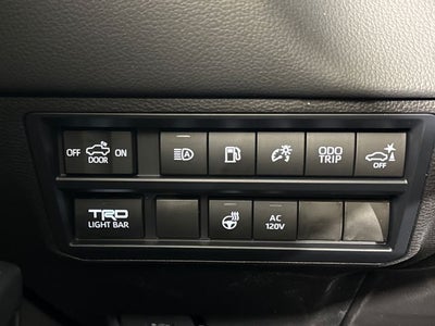 2026 Toyota Tundra i-FORCE MAX TRD Pro