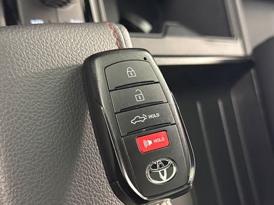 2026 Toyota Tundra i-FORCE MAX TRD Pro