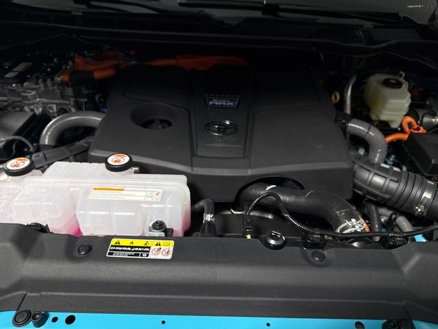 2026 Toyota Tundra i-FORCE MAX TRD Pro