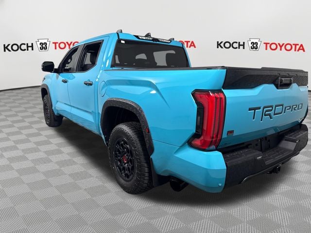 2026 Toyota Tundra i-FORCE MAX TRD Pro
