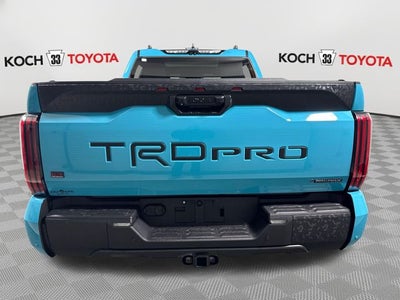 2026 Toyota Tundra i-FORCE MAX TRD Pro