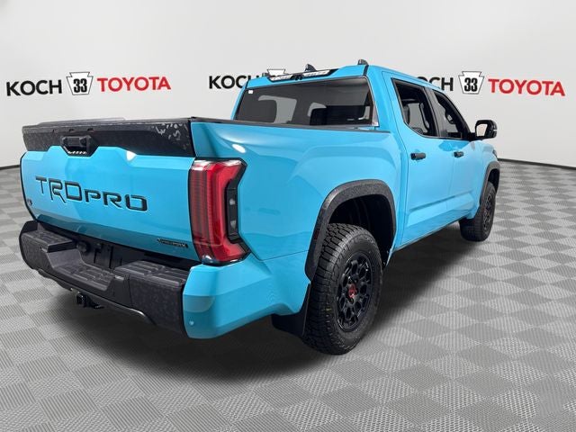 2026 Toyota Tundra i-FORCE MAX TRD Pro