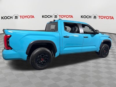 2026 Toyota Tundra i-FORCE MAX TRD Pro