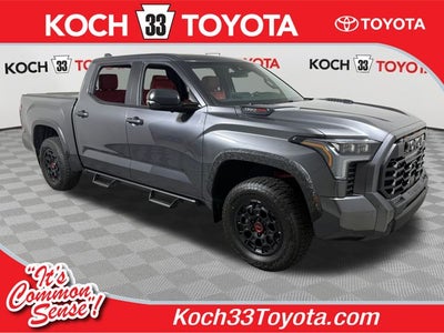 2026 Toyota Tundra i-FORCE MAX TRD Pro