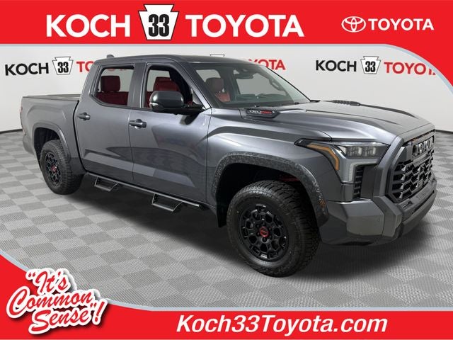 2026 Toyota Tundra i-FORCE MAX TRD Pro