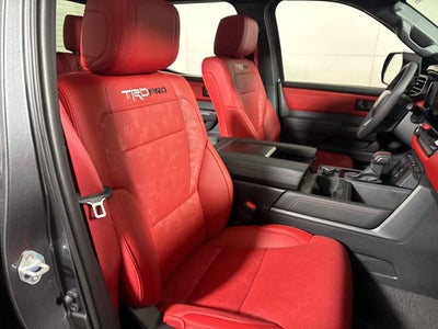 2026 Toyota Tundra i-FORCE MAX TRD Pro