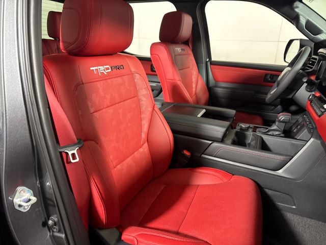 2026 Toyota Tundra i-FORCE MAX TRD Pro
