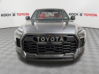 2026 Toyota Tundra i-FORCE MAX TRD Pro