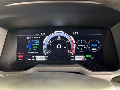 2026 Toyota Tundra i-FORCE MAX TRD Pro