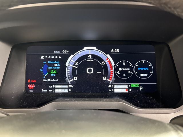 2026 Toyota Tundra i-FORCE MAX TRD Pro