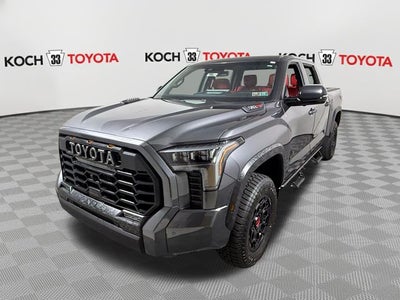2026 Toyota Tundra i-FORCE MAX TRD Pro