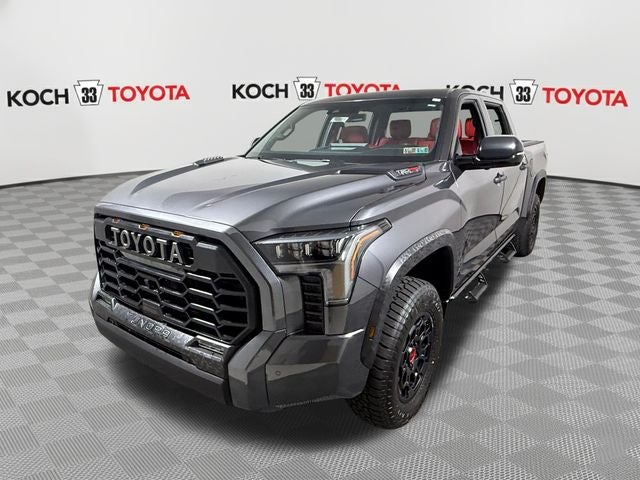2026 Toyota Tundra i-FORCE MAX TRD Pro