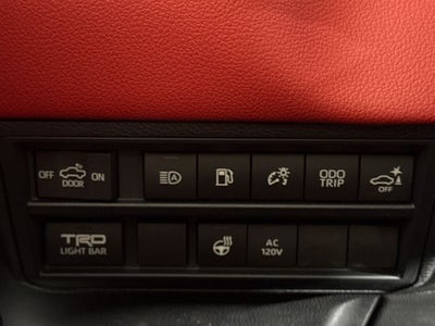 2026 Toyota Tundra i-FORCE MAX TRD Pro