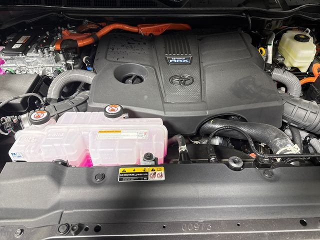 2026 Toyota Tundra i-FORCE MAX TRD Pro