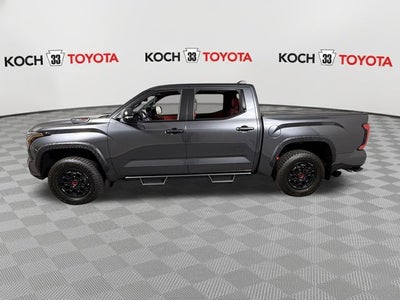 2026 Toyota Tundra i-FORCE MAX TRD Pro