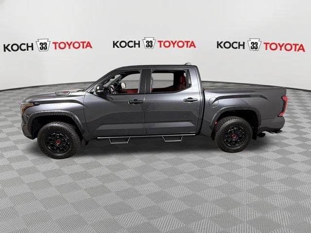 2026 Toyota Tundra i-FORCE MAX TRD Pro