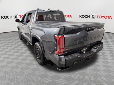 2026 Toyota Tundra i-FORCE MAX TRD Pro