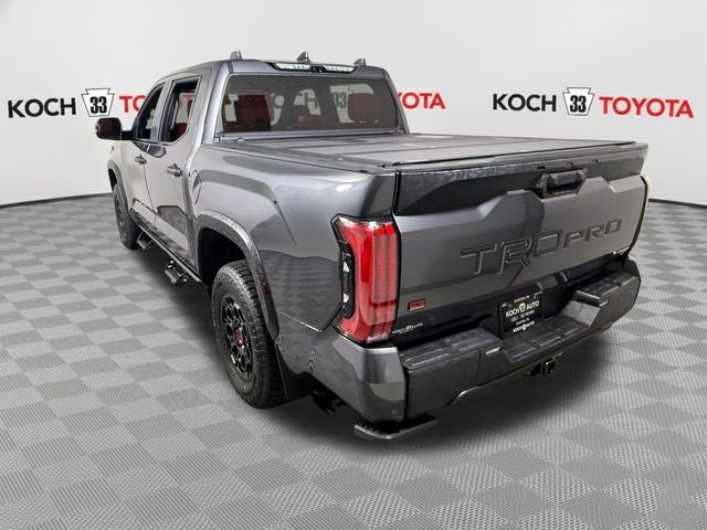 2026 Toyota Tundra i-FORCE MAX TRD Pro