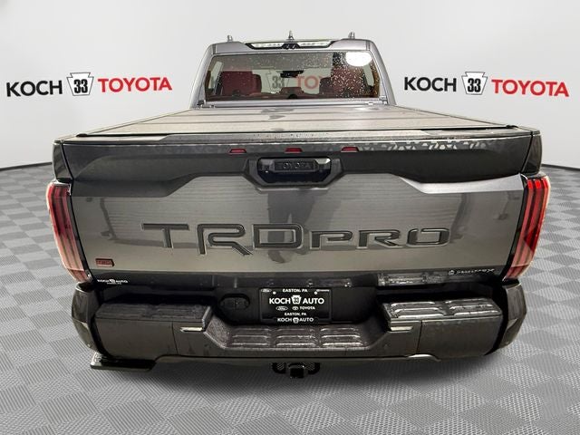 2026 Toyota Tundra i-FORCE MAX TRD Pro