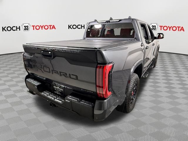 2026 Toyota Tundra i-FORCE MAX TRD Pro