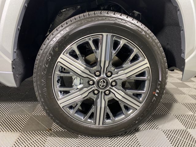 2026 Toyota Tundra i-FORCE MAX Capstone