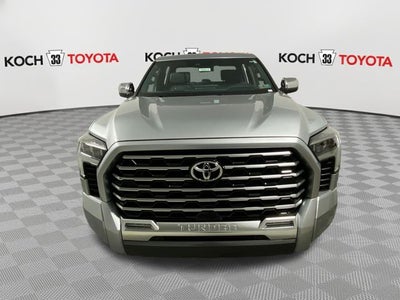 2026 Toyota Tundra i-FORCE MAX Capstone
