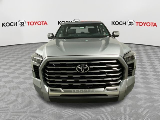 2026 Toyota Tundra i-FORCE MAX Capstone