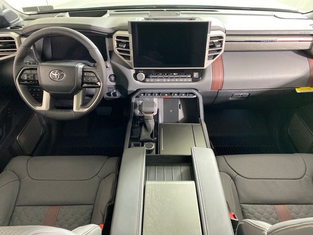 2026 Toyota Tundra i-FORCE MAX Capstone