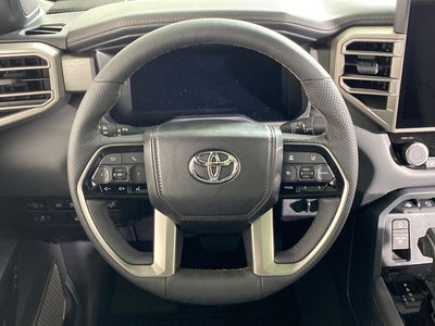2026 Toyota Tundra i-FORCE MAX Capstone