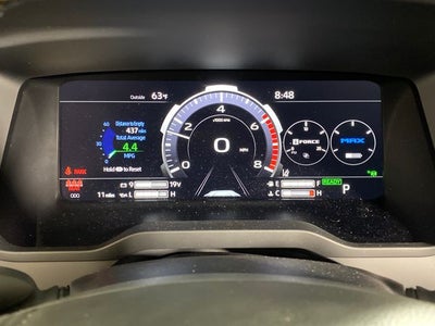 2026 Toyota Tundra i-FORCE MAX Capstone