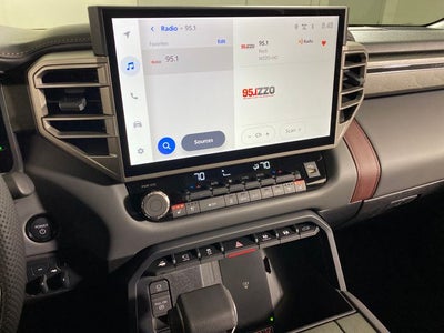 2026 Toyota Tundra i-FORCE MAX Capstone
