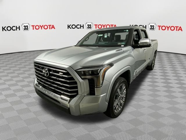 2026 Toyota Tundra i-FORCE MAX Capstone
