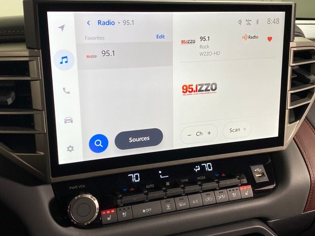 2026 Toyota Tundra i-FORCE MAX Capstone