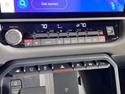 2026 Toyota Tundra i-FORCE MAX Capstone