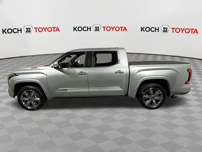 2026 Toyota Tundra i-FORCE MAX Capstone