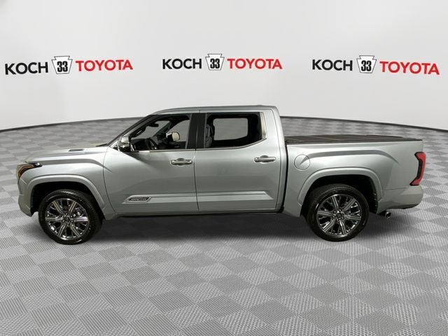 2026 Toyota Tundra i-FORCE MAX Capstone