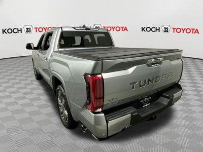 2026 Toyota Tundra i-FORCE MAX Capstone