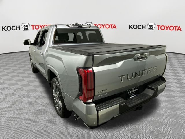 2026 Toyota Tundra i-FORCE MAX Capstone