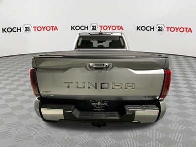 2026 Toyota Tundra i-FORCE MAX Capstone