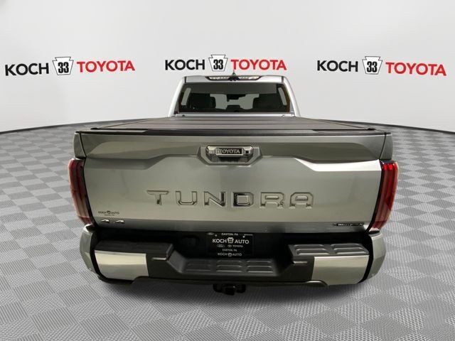 2026 Toyota Tundra i-FORCE MAX Capstone