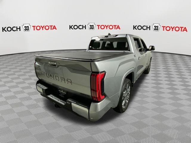 2026 Toyota Tundra i-FORCE MAX Capstone