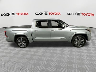 2026 Toyota Tundra i-FORCE MAX Capstone