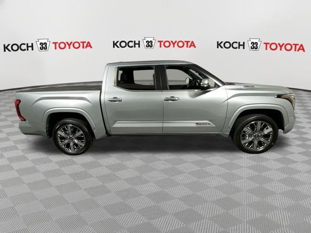 2026 Toyota Tundra i-FORCE MAX Capstone