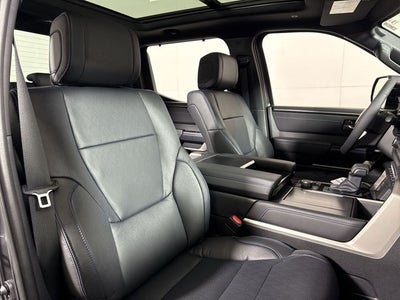 2026 Toyota Tundra Platinum