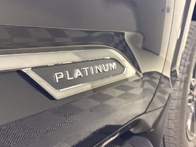 2026 Toyota Tundra Platinum