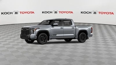 2026 Toyota Tundra Platinum
