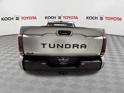 2026 Toyota Tundra Limited